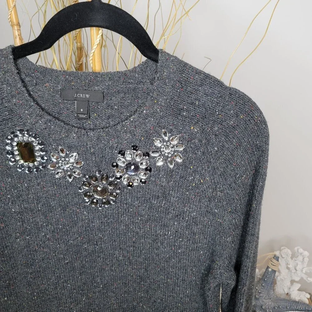 J.‎ Crew Sweater Womens Small - Picture 3 of 6